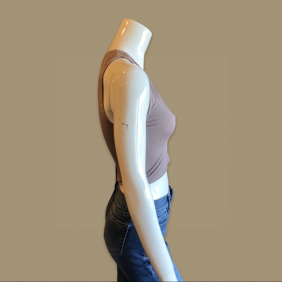 American Eagle crop tank - Picture 3 of 9